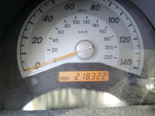 JTKDE167270172207 - 2007 TOYOTA SCION TC 黑色 照片 8