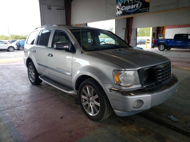 1A8HW58248F113987 - 2008 CHRYSLER ASPEN LIMI SILVER photo 1