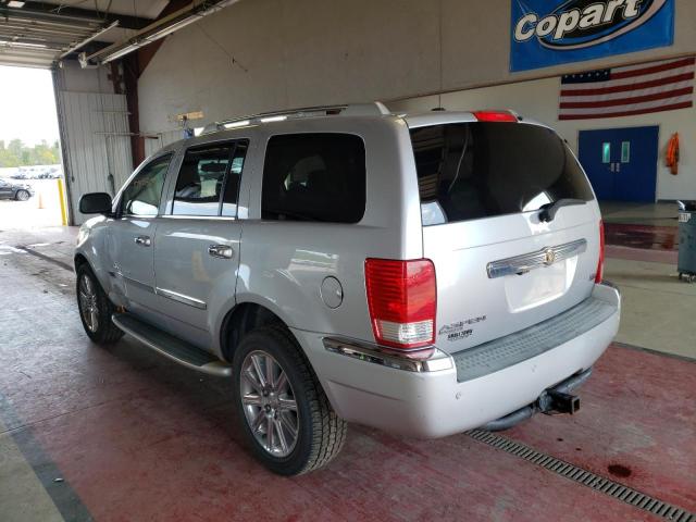 1A8HW58248F113987 - 2008 CHRYSLER ASPEN LIMI SILVER photo 3