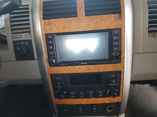 1A8HW58248F113987 - 2008 CHRYSLER ASPEN LIMI SILVER photo 9