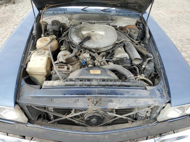 10704412061292 - 1980 MERCEDES-BENZ E SERIES  photo 7