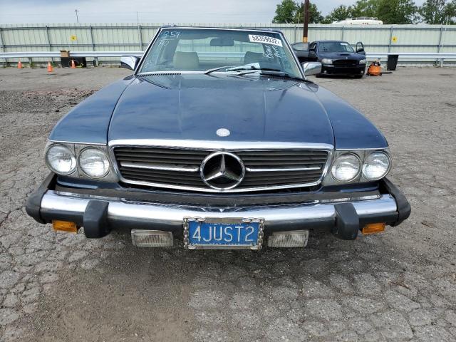 10704412061292 - 1980 MERCEDES-BENZ E SERIES  photo 9