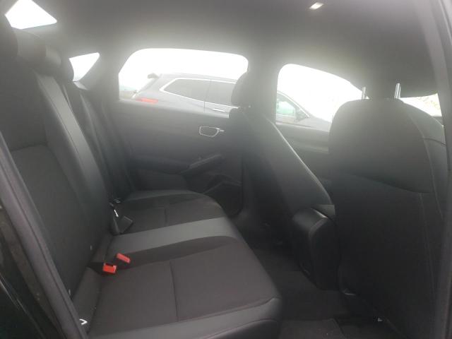 2HGFE2F5XNH****** - 2022 HONDA CIVIC SPOR 黑色 照片 6