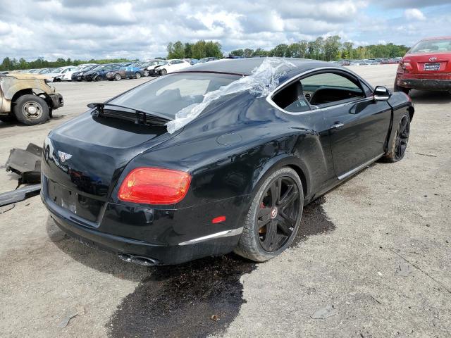 SCBFT7ZA4DC080593 - 2013 BENTLEY CONTINENTAL GT V8  photo 4