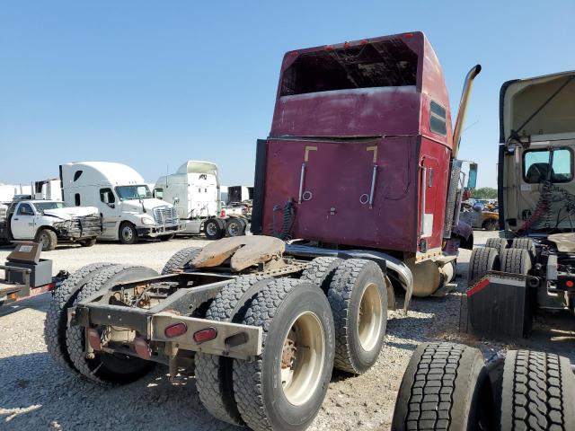 2HSFHAER7SC023231 - 1995 INTERNATIONAL 9000 9400 MAROON photo 4