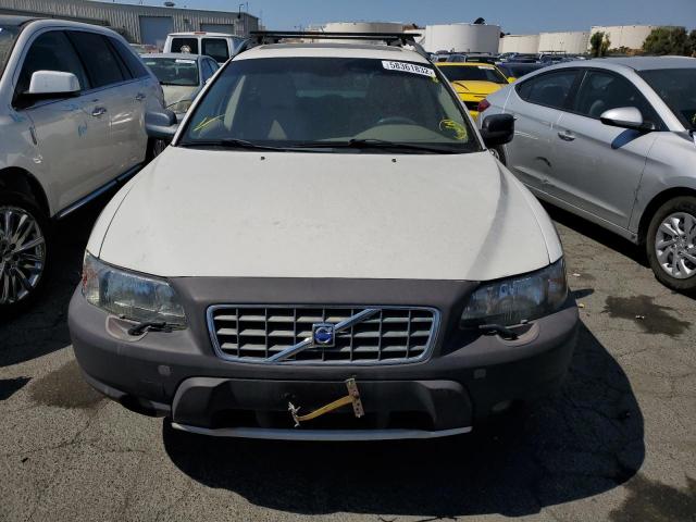 YV1SZ59H131105014 - 2003 VOLVO XC70 WHITE photo 9