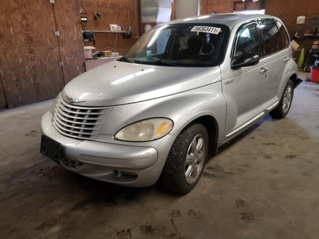 3C4FY58B43T567566 - 2003 CHRYSLER PT CRUISER TOURING  photo 2