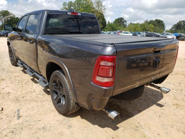 1C6SRFRT8LN317571 - 2020 RAM 1500 LARAM GRAY photo 3