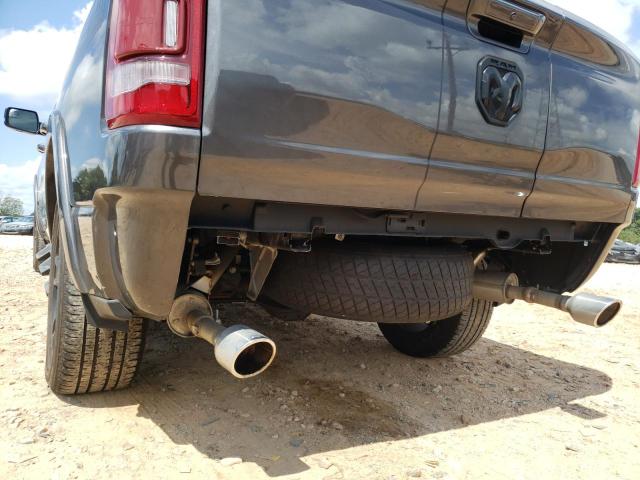 1C6SRFRT8LN317571 - 2020 RAM 1500 LARAM GRAY photo 9