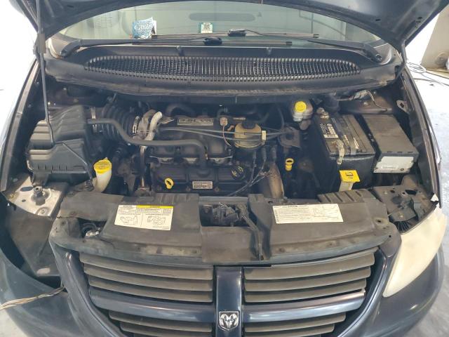 2D8GP44LX7R271655 - 2007 DODGE GRAND CARA BLUE photo 7