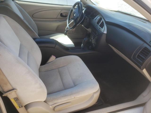 2G1WM15K169223587 - 2006 CHEVROLET MONTE CARL თეთრი ფოტო 5