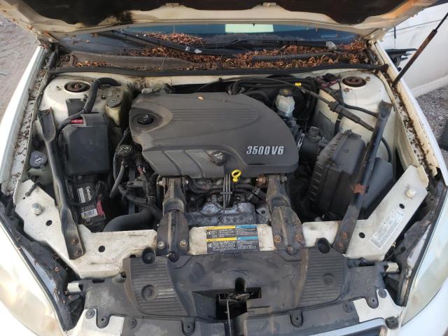 2G1WM15K169223587 - 2006 CHEVROLET MONTE CARL თეთრი ფოტო 7