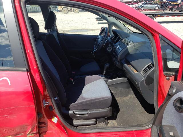 JHMGD38677S059427 - 2007 HONDA FIT S  照片 5