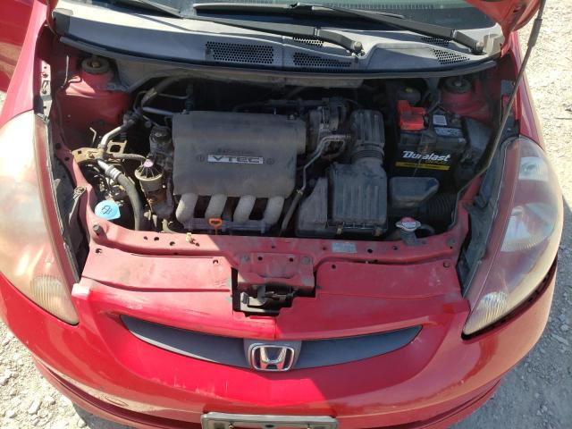JHMGD38677S059427 - 2007 HONDA FIT S  照片 7