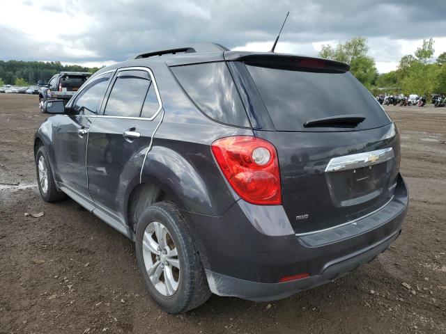 2GNFLEEK8D6133442 - 2013 CHEVROLET EQUINOX GRAY photo 3