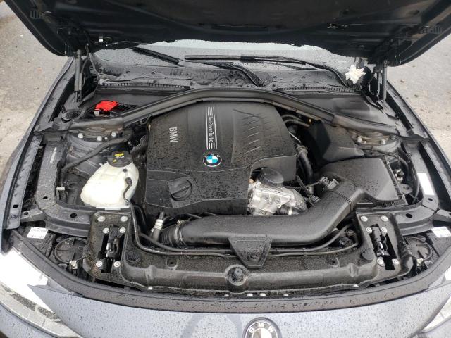 WBA3R1C5XGK529838 - 2016 BMW 435 I GRAY photo 7