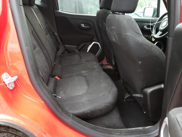 ZACCJBAB1JPG97115 - 2018 JEEP RENEGADE S 红色 照片 6