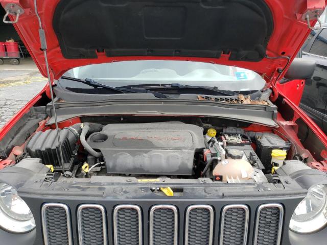 ZACCJBAB1JPG97115 - 2018 JEEP RENEGADE S 红色 照片 7