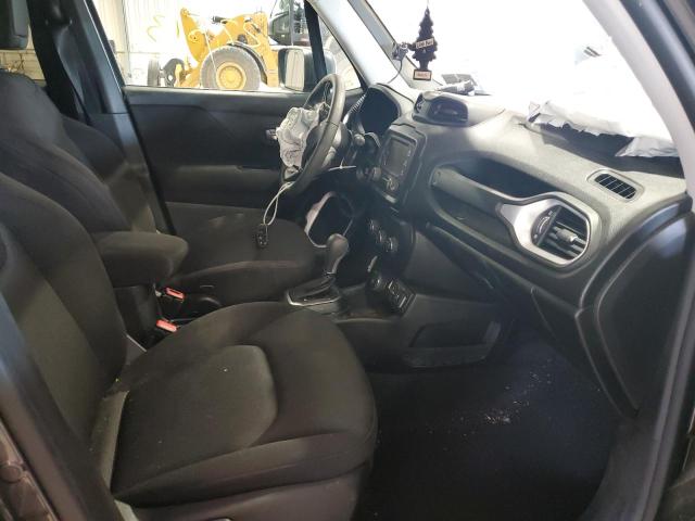 ZACNJBAB3LPL09049 - 2020 JEEP RENEGADE S Boz foto 5