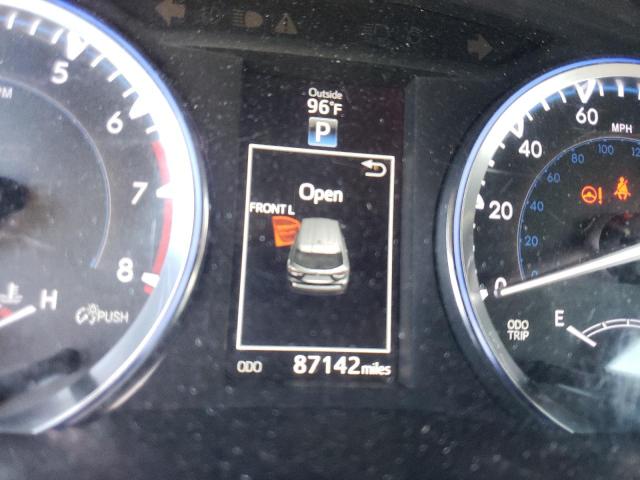 5TDKKRFHXFS058143 - 2015 TOYOTA HIGHLANDER XLE  ფოტო 8