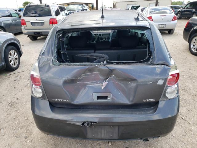 5Y2SP67869Z442437 - 2009 PONTIAC VIBE CHARCOAL photo 9