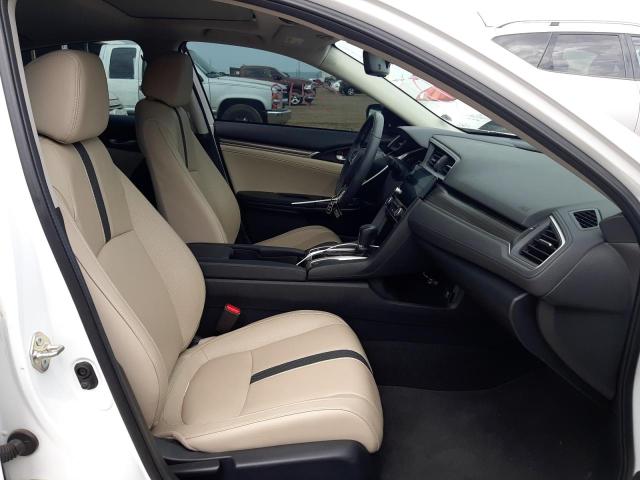 19XFC1F75KE015888 - 2019 HONDA CIVIC EXL 白色 照片 5