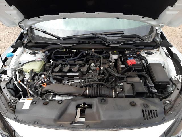 19XFC1F75KE015888 - 2019 HONDA CIVIC EXL 白色 照片 7