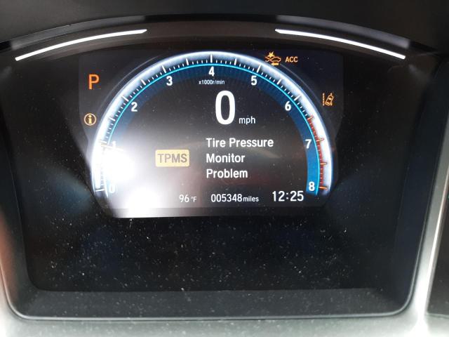 19XFC1F75KE015888 - 2019 HONDA CIVIC EXL 白色 照片 8