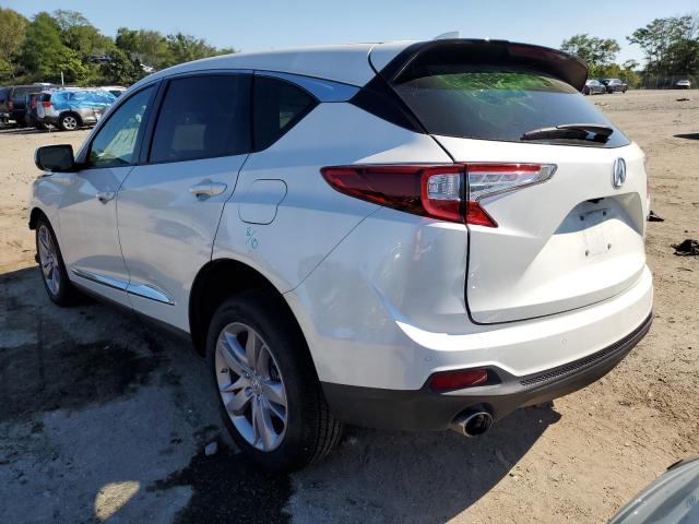 5J8TC2H76LL025183 - 2020 ACURA RDX ADVANC WHITE photo 3