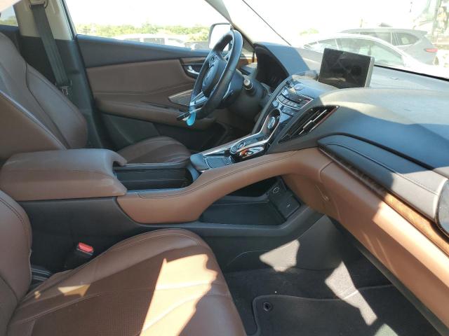 5J8TC2H76LL025183 - 2020 ACURA RDX ADVANC WHITE photo 5