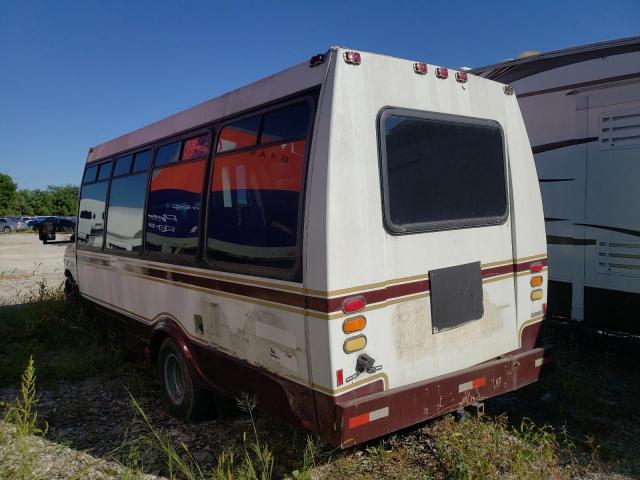 1FDXE45S3YHA98936 - 2000 FORD ECONOLINE WHITE photo 3