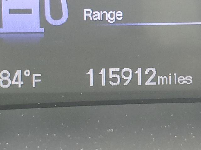 2HGFB2F92EH547913 - 2014 HONDA CIVIC EXL Bordo foto 8