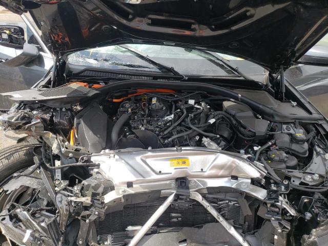 3MW5P7J00N8C57131 - 2022 BMW 330E Graphit Foto 7