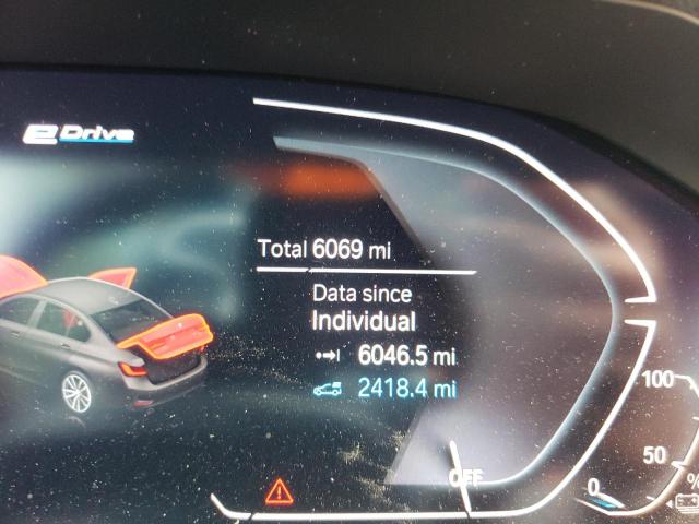 3MW5P7J00N8C57131 - 2022 BMW 330E Graphit Foto 8