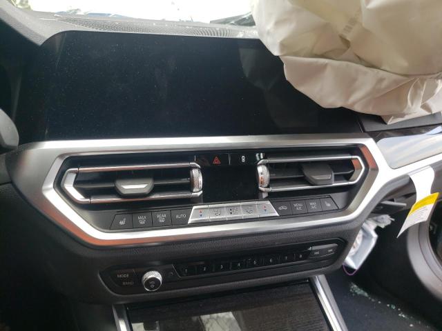 3MW5P7J00N8C57131 - 2022 BMW 330E Graphit Foto 9