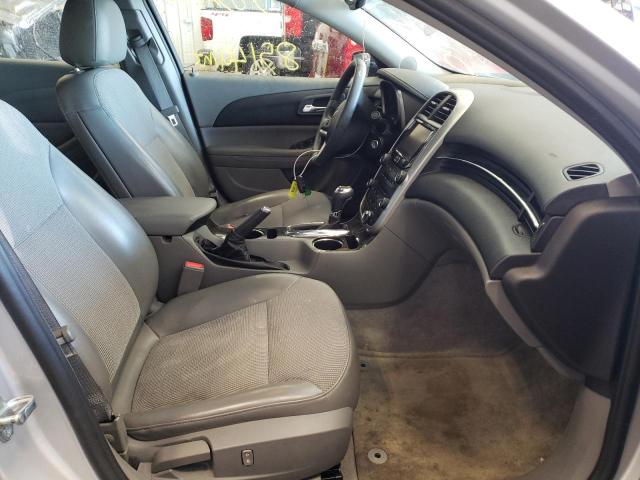 1G11C5SL3EF175372 - 2014 CHEVROLET MALIBU 1LT ვერცხლისფერი ფოტო 5