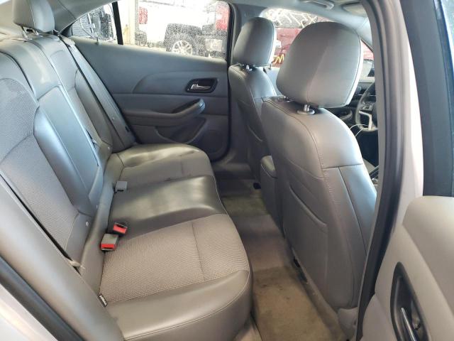 1G11C5SL3EF175372 - 2014 CHEVROLET MALIBU 1LT ვერცხლისფერი ფოტო 6