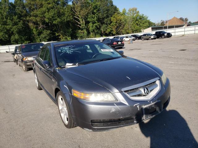 19UUA66276A067354 - 2006 ACURA 3.2TL  photo 1