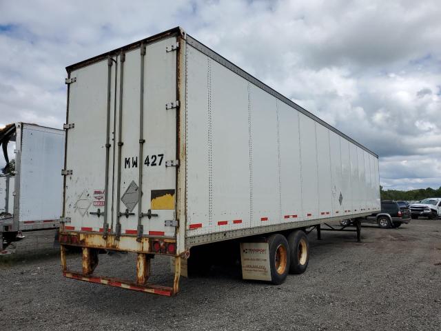 1JJV532W76L006628 - 2006 WABASH 53 TRAILER WHITE photo 4