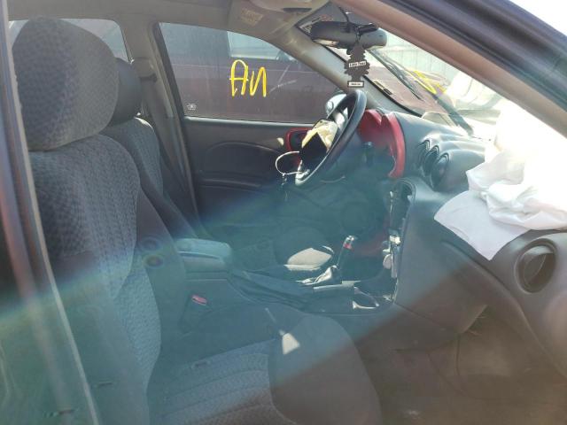 1G2NF52E34M649224 - 2004 PONTIAC GRAND AM S BLACK photo 5