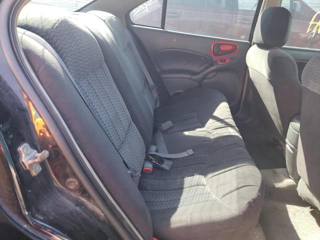 1G2NF52E34M649224 - 2004 PONTIAC GRAND AM S BLACK photo 6