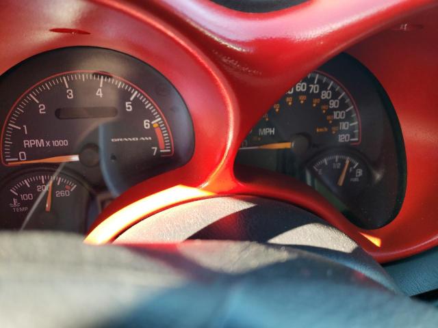 1G2NF52E34M649224 - 2004 PONTIAC GRAND AM S BLACK photo 8