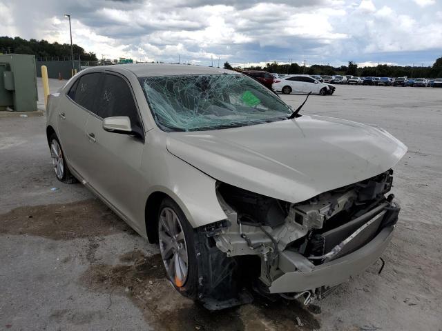 1G11E5SA1GF160560 - 2016 CHEVROLET MALIBU LIM 金色 照片 1