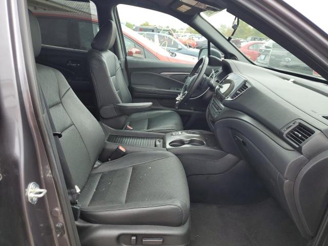 5FNYF8H52KB025678 - 2019 HONDA PASSPORT E 石墨色 照片 5