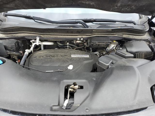 5FNYF8H52KB025678 - 2019 HONDA PASSPORT E 石墨色 照片 7