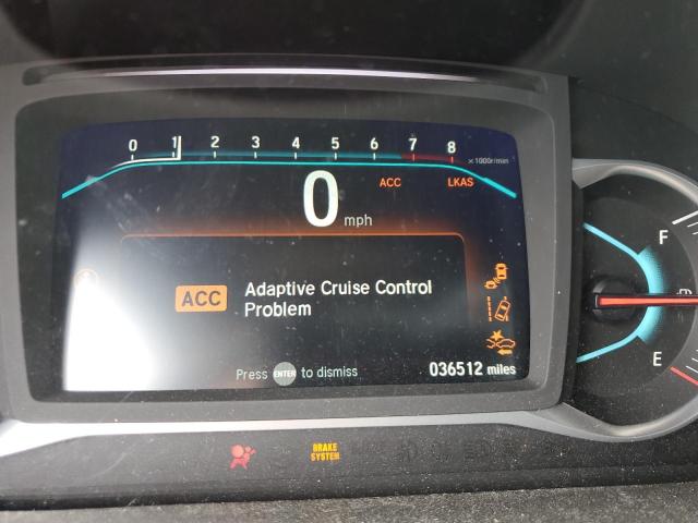 5FNYF8H52KB025678 - 2019 HONDA PASSPORT E 石墨色 照片 8