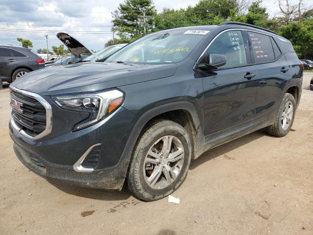 3GKALTEV6JL199999 - 2018 GMC TERRAIN SLE  photo 2