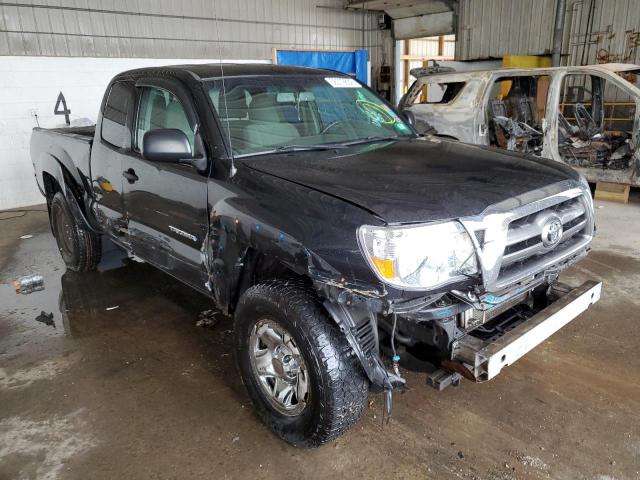 5TEUU42N59Z665060 - 2009 TOYOTA TACOMA ACCESS CAB  ფოტო 1