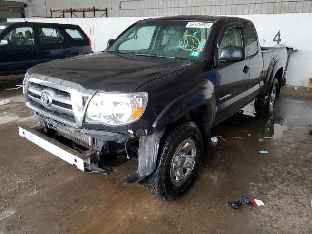 5TEUU42N59Z665060 - 2009 TOYOTA TACOMA ACCESS CAB  ფოტო 2