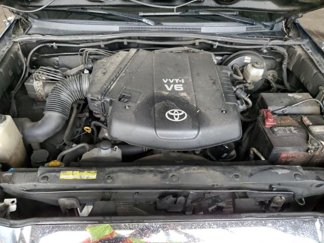 5TEUU42N59Z665060 - 2009 TOYOTA TACOMA ACCESS CAB  ფოტო 7